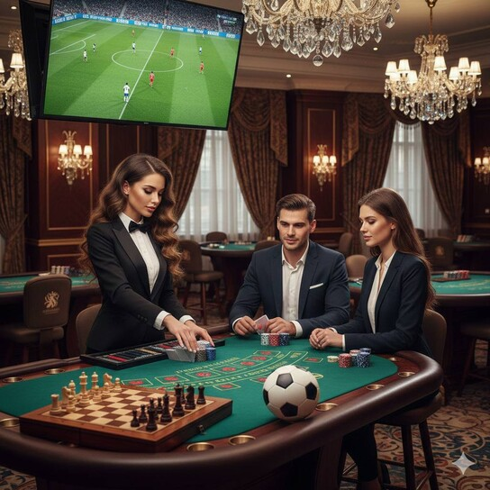 凤凰城棋牌主视觉